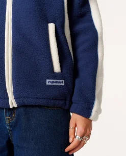 Nova Zip Through Polar Fleece