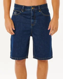 Nu Dose 22" Denim Walkshort