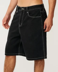 Nu Dose Denim 22" Walkshort