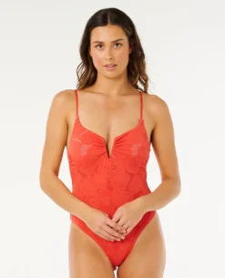 Oasis V Wire Multi Fit One Piece Swimsuit