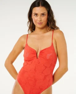 Oasis V Wire Multi Fit One Piece Swimsuit