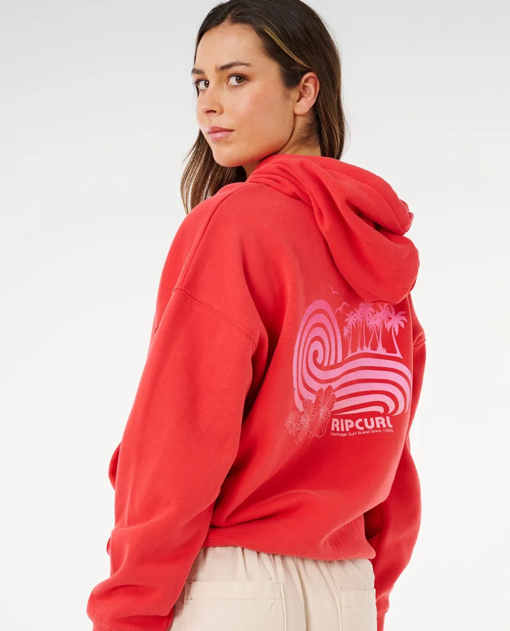 Ocean Break Heritage Hood