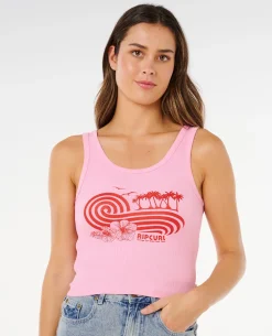 Ocean Break Rib Tank