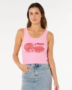 Ocean Break Rib Tank