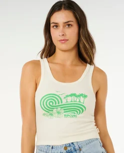 Ocean Break Rib Tank