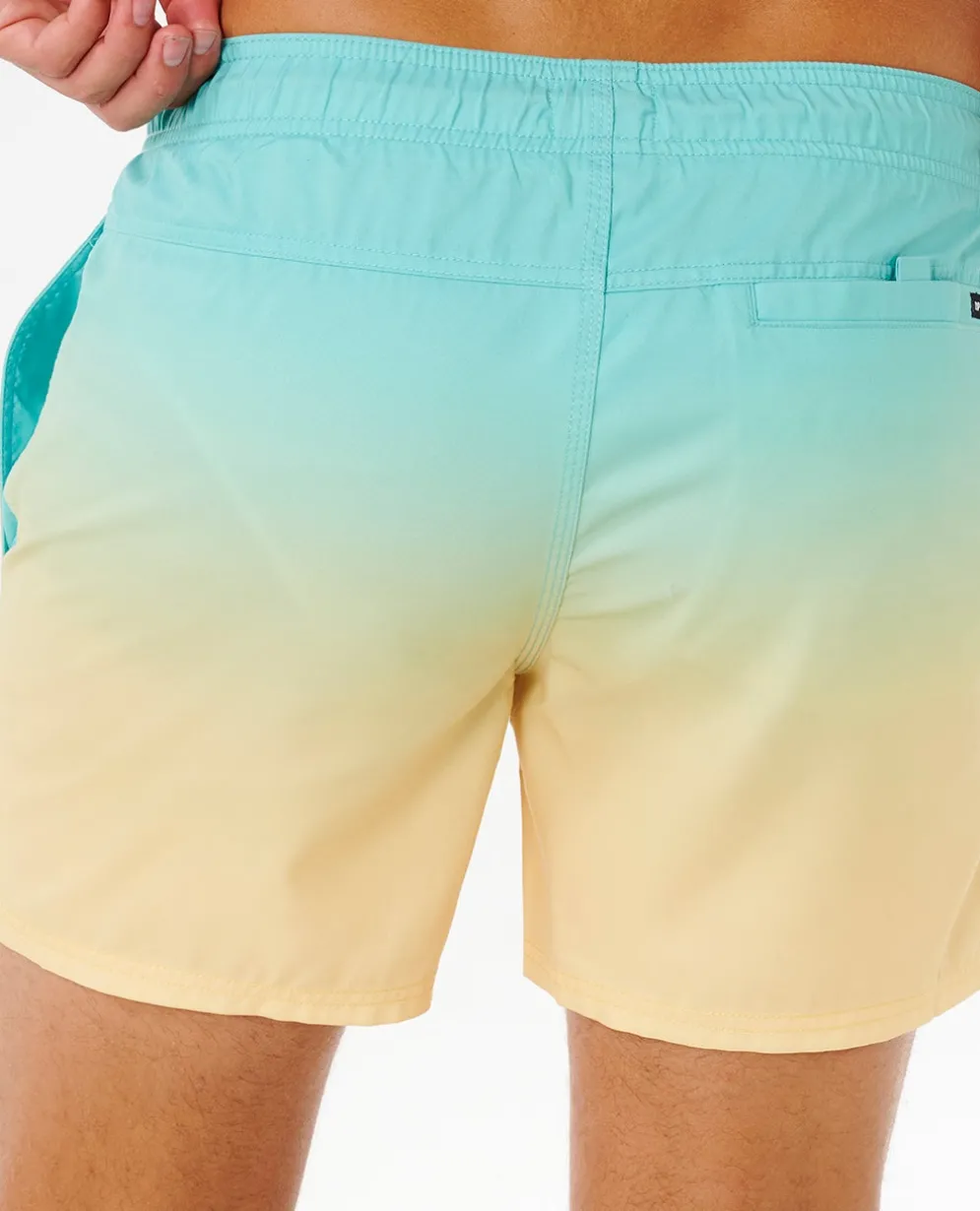 Offset Fade Volley Boardshort