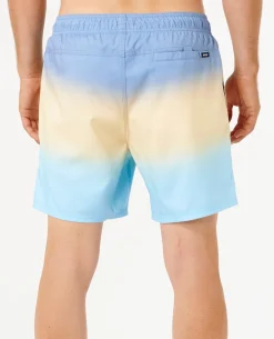 Offset Fade Volley Boardshort