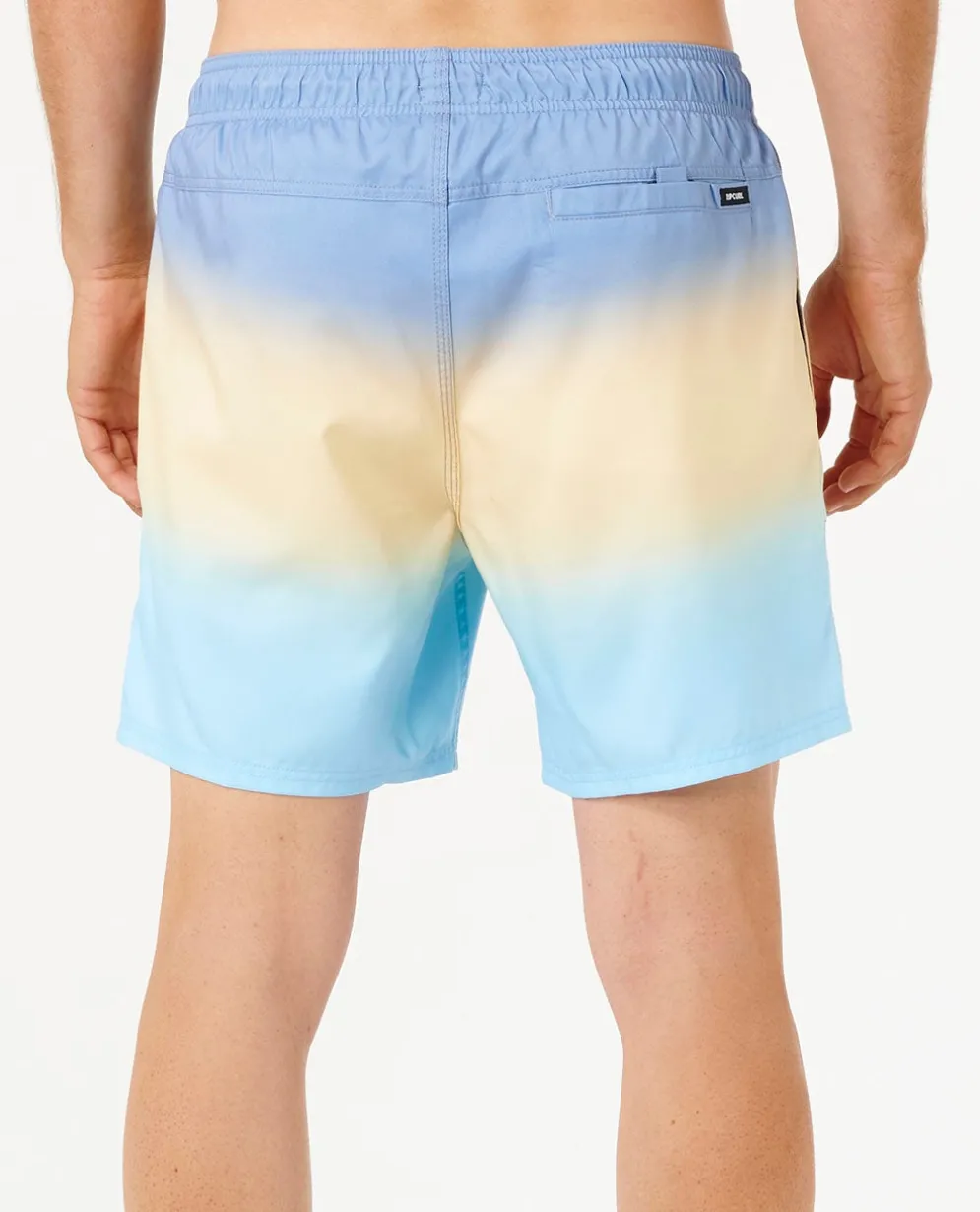 Offset Fade Volley Boardshort