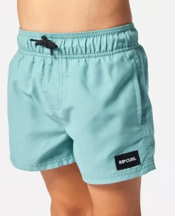 Offset Volley Short Grom
