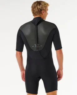Omega 2/2 Back Zip Springsuit