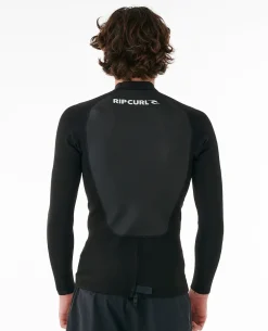 Omega Long Sleeve Jacket