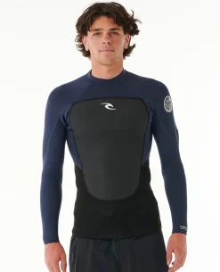 Omega Long Sleeve Jacket