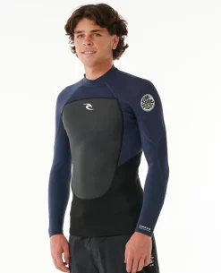 Omega Long Sleeve Jacket