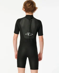 Omega 2mm Back Zip Springsuit