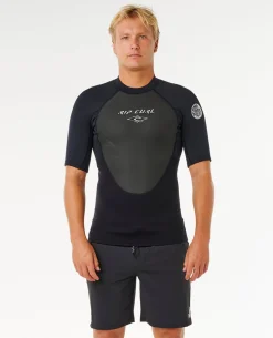 Omega 1.5mm Short Sleeve Jacket