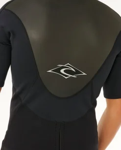 Omega 1.5mm Short Sleeve Jacket