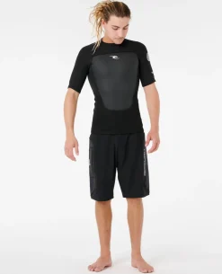 Omega Short Sleeve Jacket