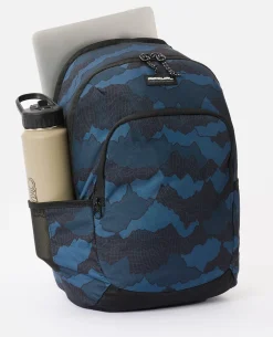 Ozone 30L Camo Check Backpack