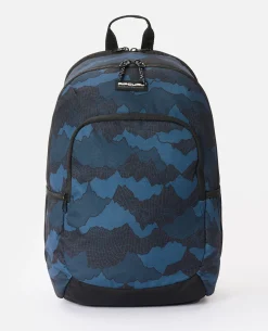 Ozone 30L Camo Check Backpack