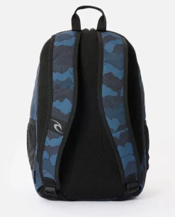 Ozone 30L Camo Check Backpack