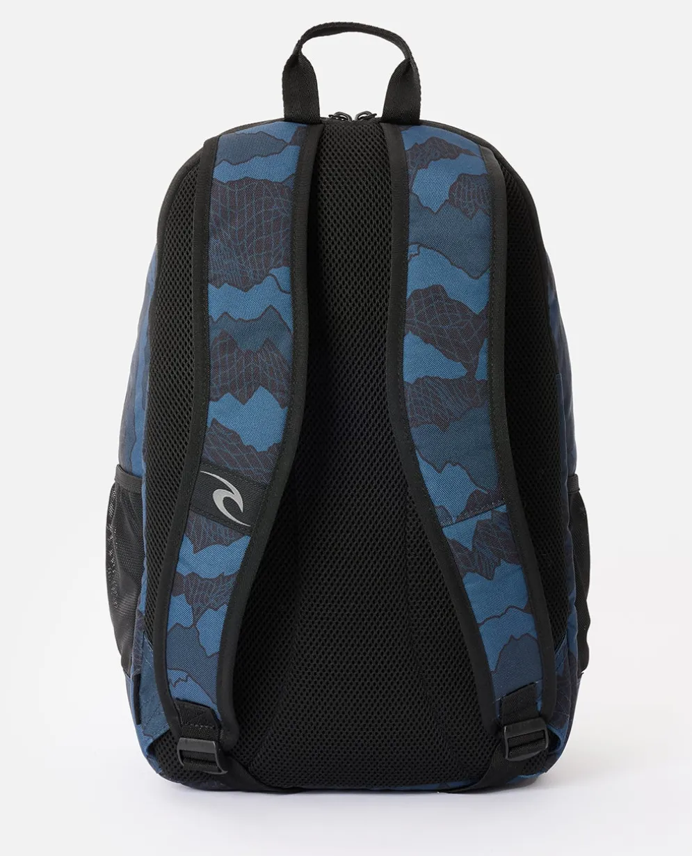 Ozone 30L Camo Check Backpack