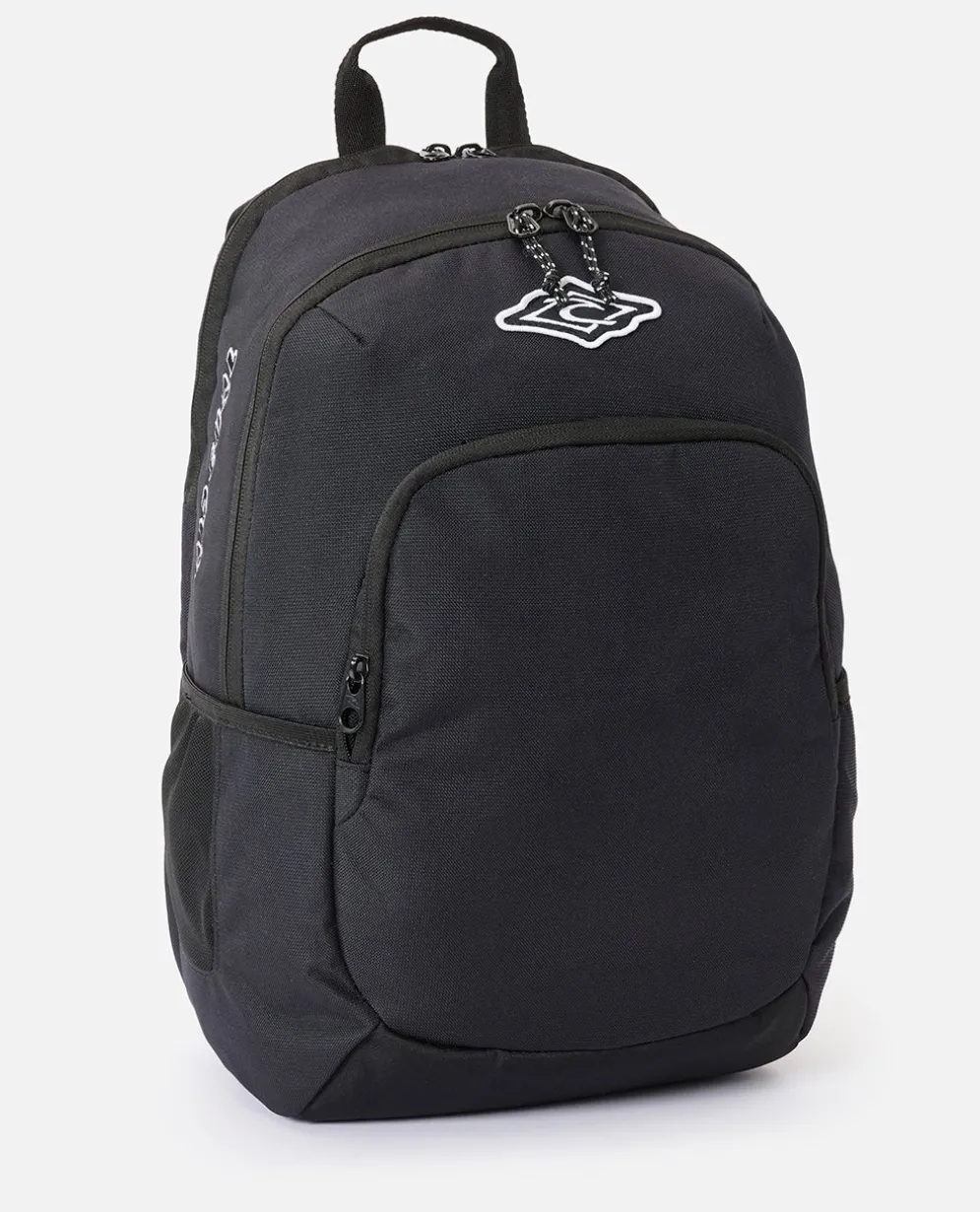 Ozone 30L Classic Patch Backpack