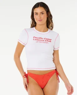 Pacific Coast Fitted Tee