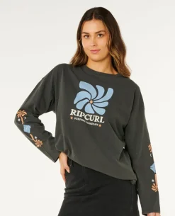 Pacific Coast Heritage Long Sleeve Tee