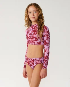 Pacific Coast Long Sleeve Set - Kids