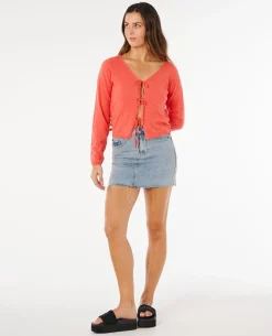Pacific Knit Cardigan