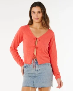 Pacific Knit Cardigan