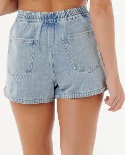 Pacific Rider Denim Short
