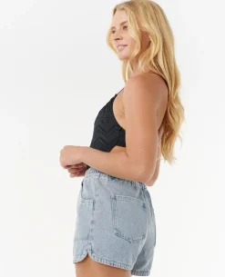 Pacific Rider Denim Short