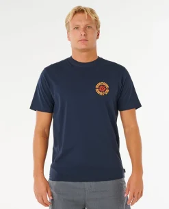 Pacific Rinse Circle Relaxed Tee