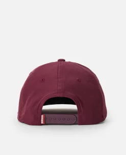 Pacific Rinse Flexfit Snapback Cap