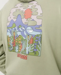 Pacific Rinse Higgins Hood