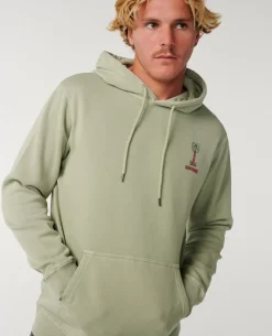 Pacific Rinse Higgins Hood