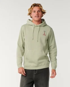 Pacific Rinse Higgins Hood