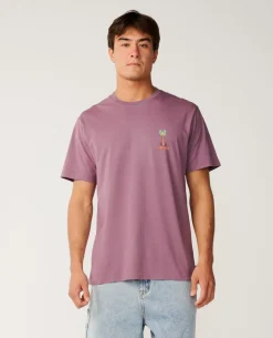 Pacific Rinse Higgins Relaxed Tee