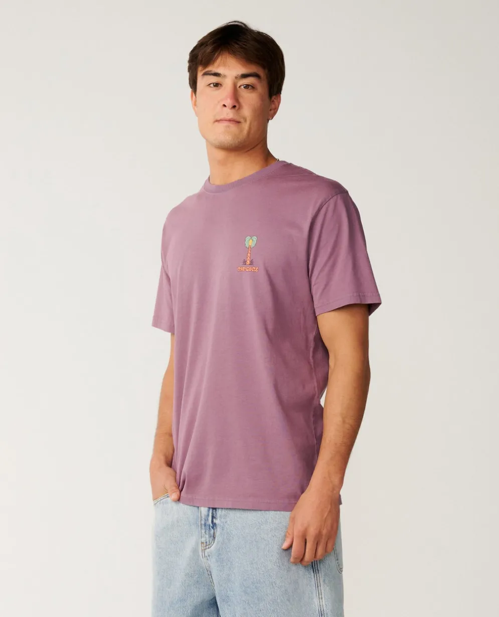 Pacific Rinse Higgins Relaxed Tee