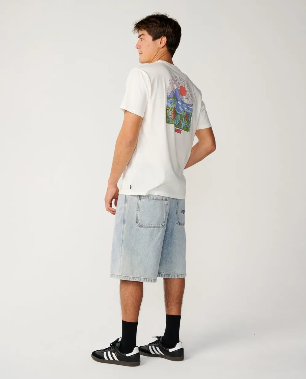 Pacific Rinse Higgins Relaxed Tee