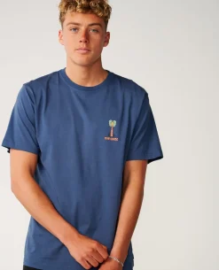 Pacific Rinse Higgins Relaxed Tee