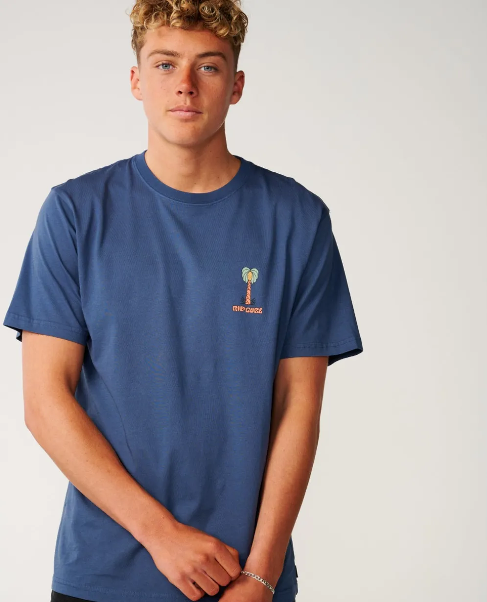 Pacific Rinse Higgins Relaxed Tee
