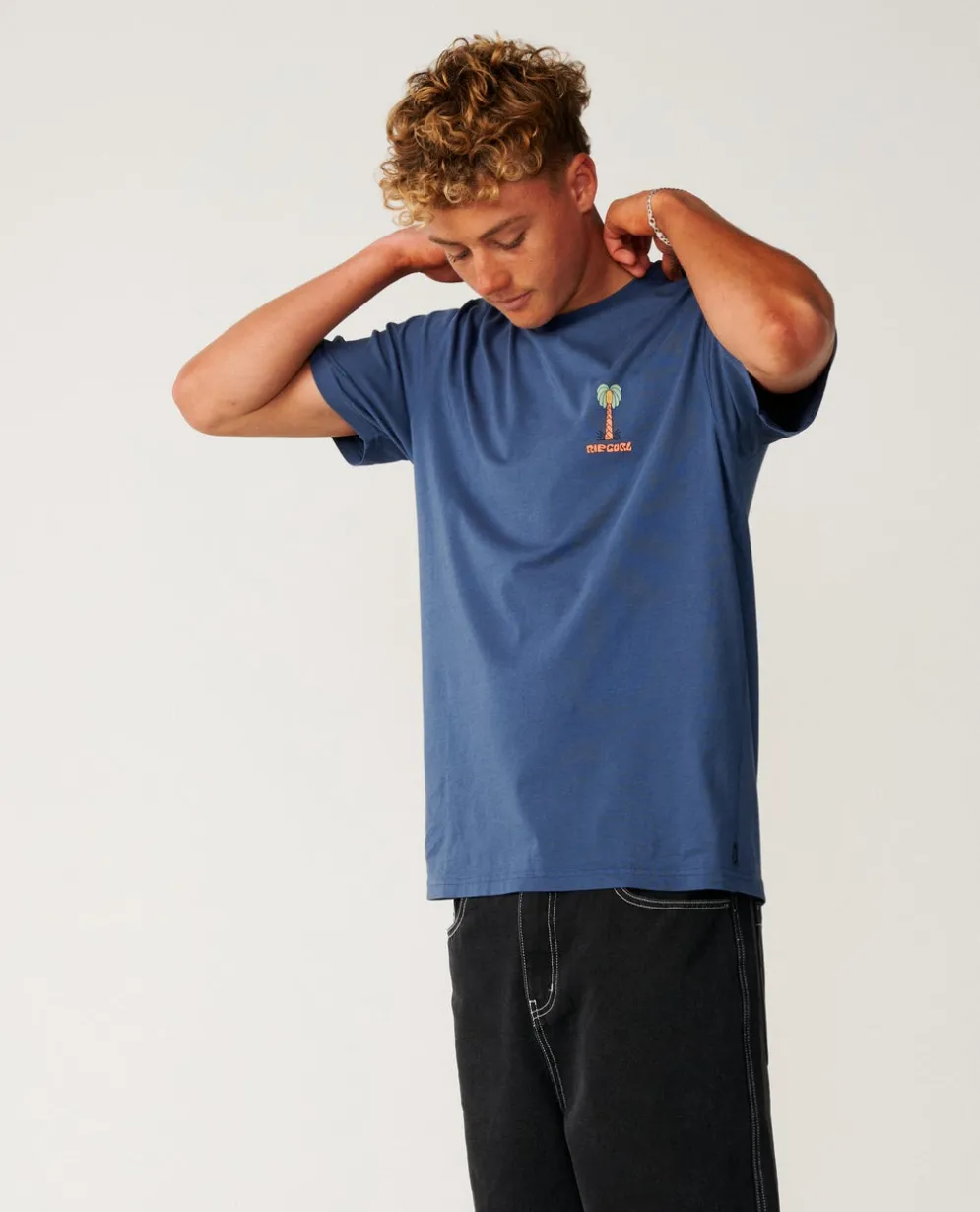 Pacific Rinse Higgins Relaxed Tee