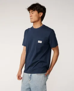 Pacific Rinse Pocket Relaxed Tee