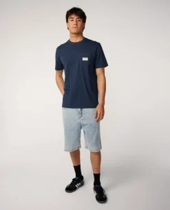 Pacific Rinse Pocket Relaxed Tee