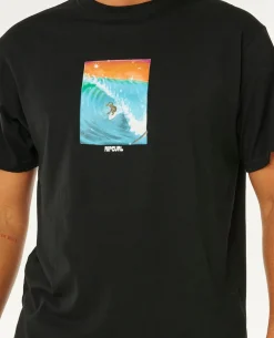 Pacific Rinse Psych Loose Tee