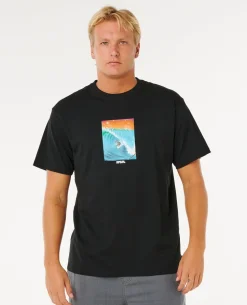 Pacific Rinse Psych Loose Tee