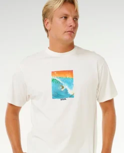 Pacific Rinse Psych Loose Tee