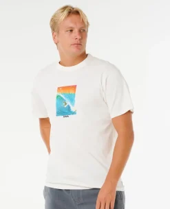 Pacific Rinse Psych Loose Tee